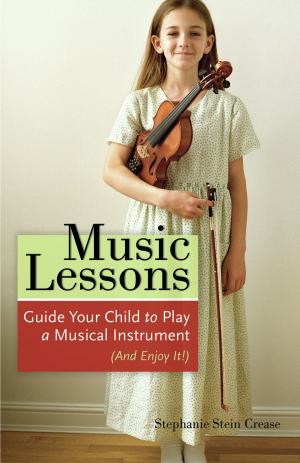 Book cover of Music Lessons