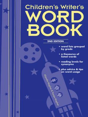 Cover of the book Children's Writer's Word Book by Karen Karon
