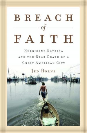 Book cover of Breach of Faith