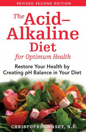 Book cover of The Acid–Alkaline Diet for Optimum Health