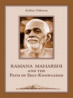 Cover of Ramana Maharshi And The Path Of Self-Knowledge