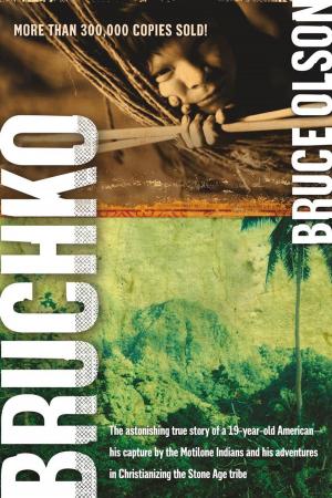 Cover of Bruchko