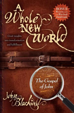Cover of the book A Whole New World: The Gospel of John by Gus Vickery, M.D.