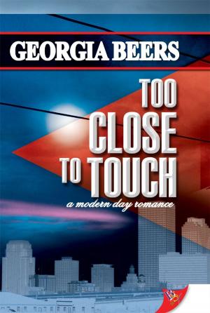 Cover of the book Too Close to Touch by Lesley Davis