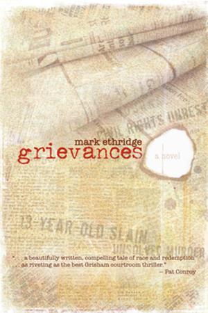 Cover of the book Grievances by Larry Lee