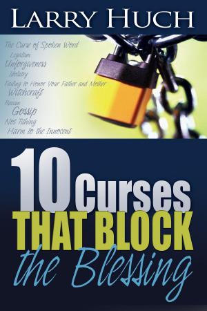 Cover of the book 10 Curses That Block The Blessing by Andrew Murray