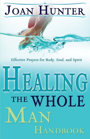 Book cover of Healing The Whole Man Handbook