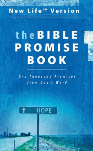 Book cover of The Bible Promise Book - NLV