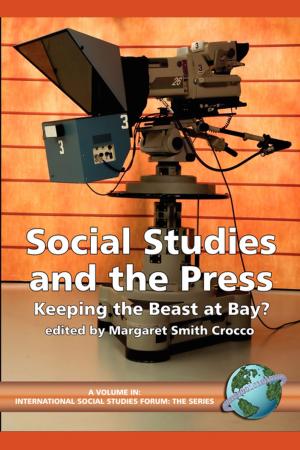 Cover of the book Social Studies and the Press by Guy B. Senese