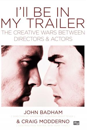 Book cover of I'll Be in My Trailer