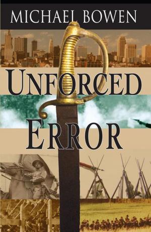 Cover of the book Unforced Error by Sheryl Berk, Carrie Berk