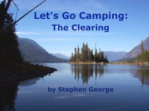 Book cover of Let's Go Camping