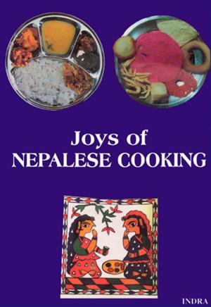Cover of the book Joys of Nepalese Cooking by Uddhab P. Pyakurel