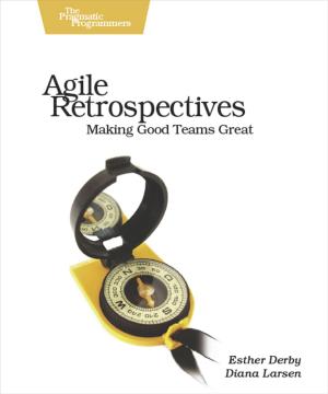 Cover of the book Agile Retrospectives by Chris Adamson