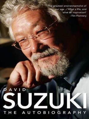 Cover of the book David Suzuki by Jim Eames