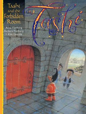 Cover of the book Tashi and the Forbidden Room by Chris Warr, Joe Kremzer
