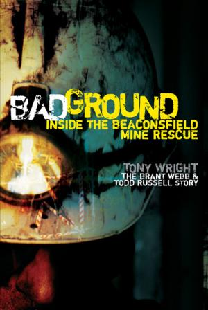 Book cover of Bad Ground