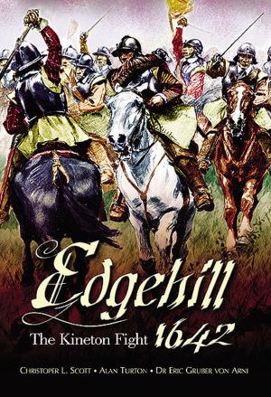 Cover of the book Edgehill: The Battle Reinterpreted by Phillip E. Sims