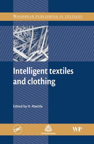 Cover of the book Intelligent Textiles and Clothing by Nikolaos Ploskas, Nikolaos Samaras