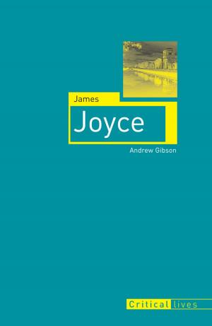 Cover of the book James Joyce by Christopher Breward