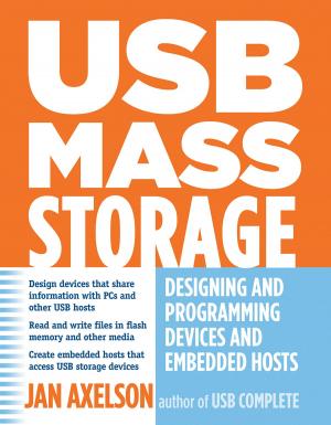 Book cover of USB Mass Storage