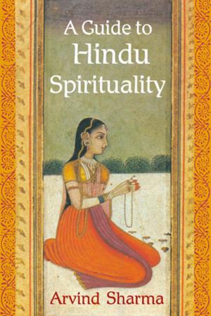 Book cover of A Guide to Hindu Spirituality