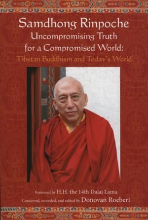 Cover of the book Samdhong Rinpoche by Thomas Yellowtail, Jennifer Casey