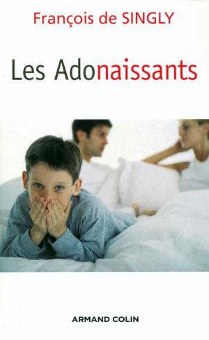 Cover of the book Les Adonaissants by Anne Roche, Andrée Guiguet, Nicole Voltz