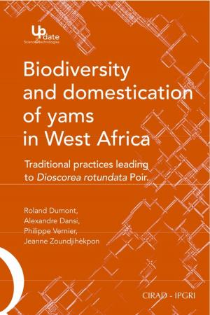 Cover of the book Biodiversity and Domestication of Yams in West Africa by Catherine Courtet, Martine Berlan-Darqué, Yves Demarne