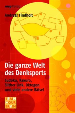 Cover of the book Die ganze Welt des Denksports by Don Gabor