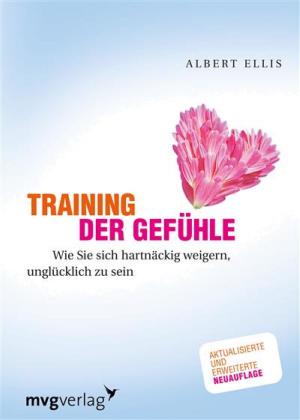 Cover of the book Training der Gefühle by Kurt Tepperwein