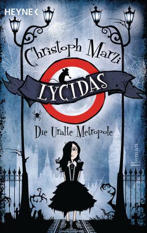 Cover of the book Lycidas by Monica Murphy