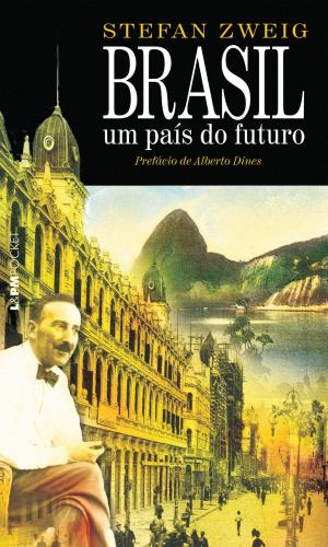 Cover of the book Brasil, um país do futuro by Hélio Silva