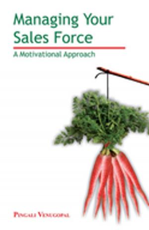 Cover of the book Managing your Sales Force by Rebecca Austin