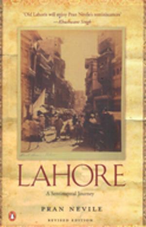 Book cover of Lahore