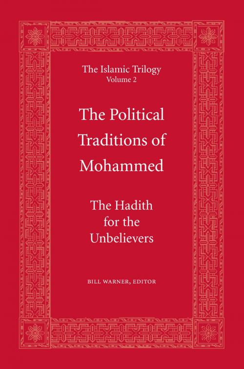 Cover of the book The Political Traditions of Mohammed by Bill Warner, CSPI, LLC