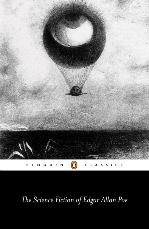 Cover of the book The Science Fiction of Edgar Allan Poe by Edgar Allan Poe, Harold Beaver, Penguin Books Ltd