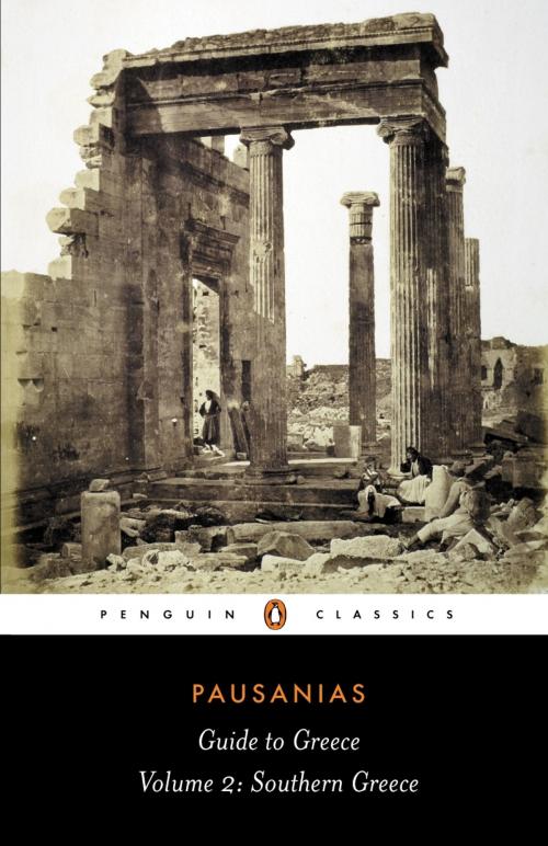 Cover of the book Guide to Greece by Pausanias, Penguin Books Ltd
