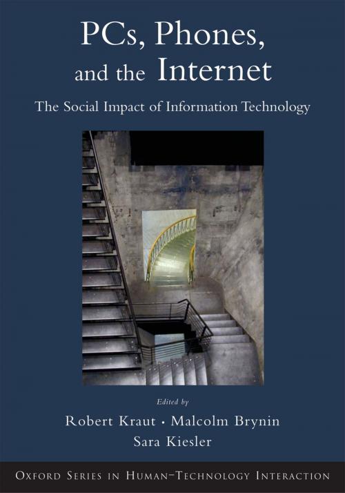 Cover of the book Computers, Phones, and the Internet by , Oxford University Press