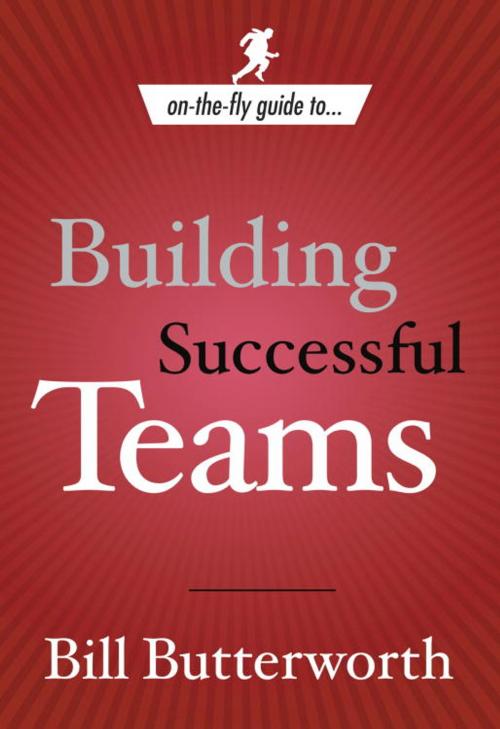 Cover of the book On-the-Fly Guide to Building Successful Teams by Bill Butterworth, The Crown Publishing Group