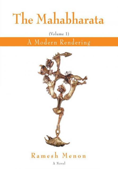 Cover of the book The Mahabharata by Ramesh Menon, iUniverse