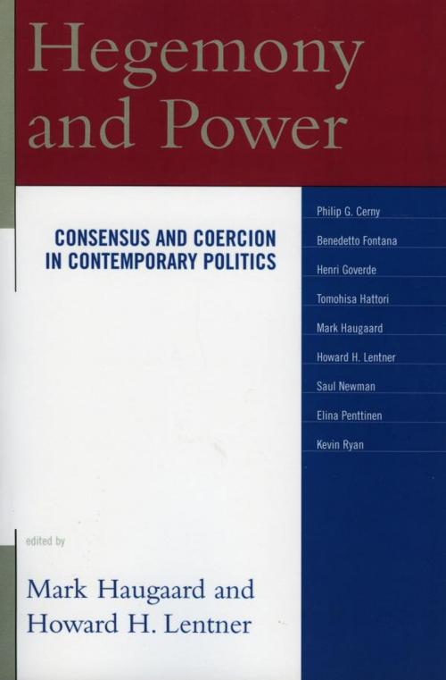 Cover of the book Hegemony and Power by , Lexington Books