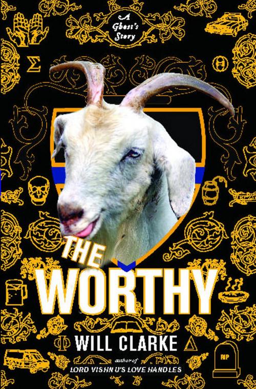 Cover of the book The Worthy by Will Clarke, Simon & Schuster
