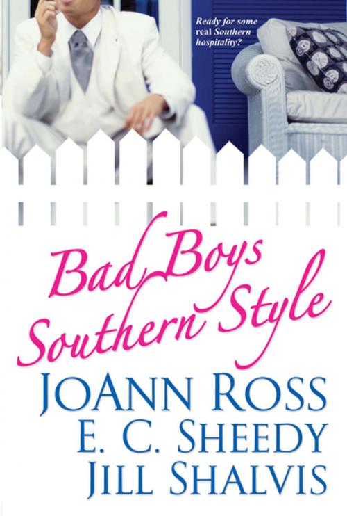 Cover of the book Bad Boys Southern Style by JoAnn Ross, Kensington Books