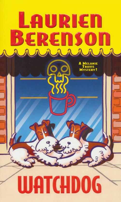 Cover of the book Watchdog by Laurien Berenson, Kensington Books