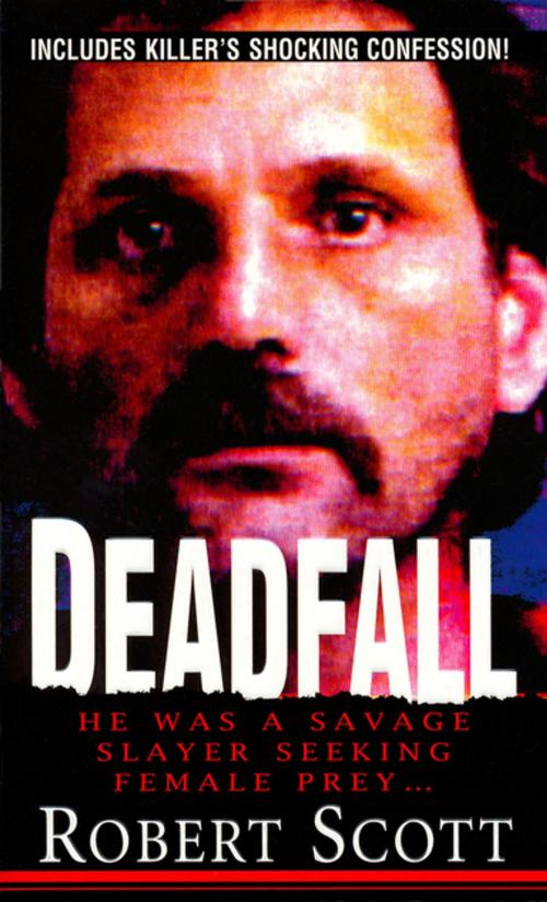 Cover of the book Deadfall by Robert Scott, Pinnacle Books