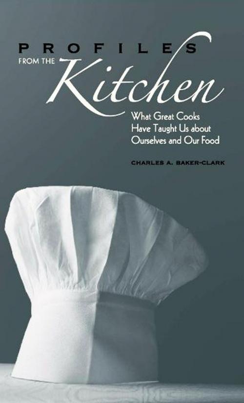 Cover of the book Profiles from the Kitchen by Charles A. Baker-Clark, The University Press of Kentucky