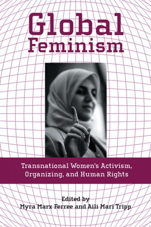 Cover of the book Global Feminism by , NYU Press
