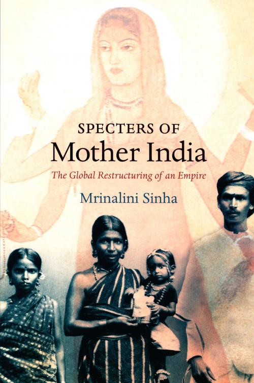 Cover of the book Specters of Mother India by Mrinalini Sinha, Daniel J. Walkowitz, Duke University Press