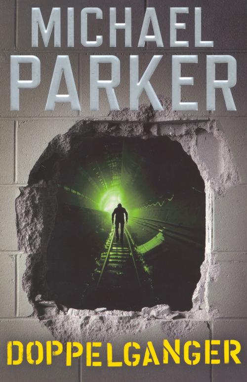 Cover of the book Doppelganger by Michael Parker, Penguin Books Ltd